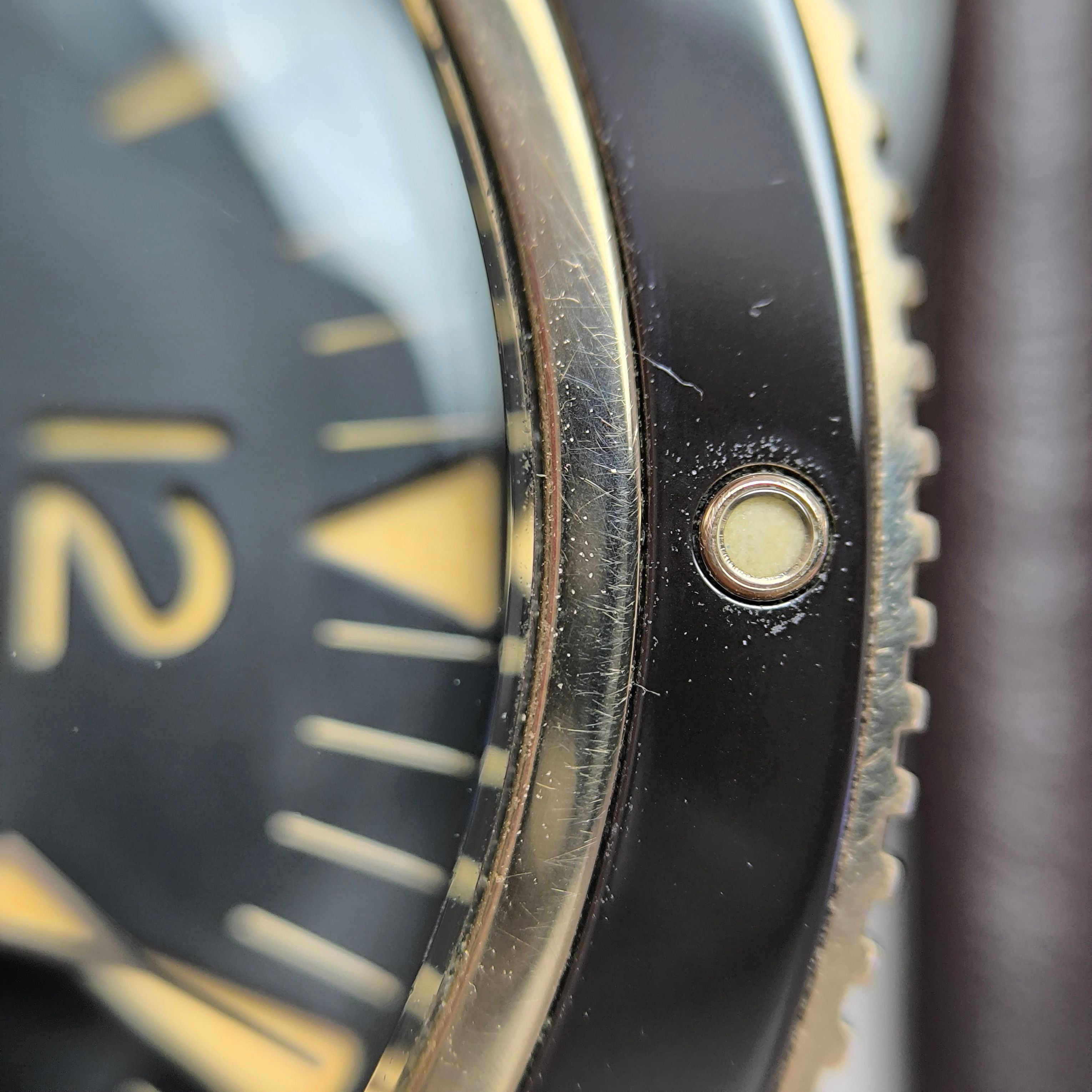 Omega Seahorse Series 41 234.92.41.21.10.001