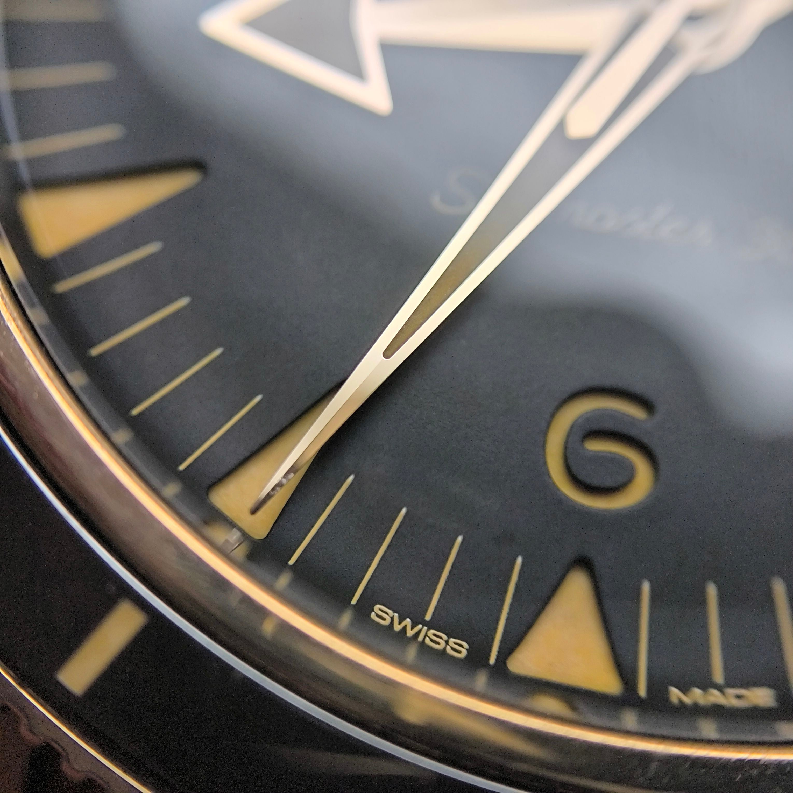 Omega Seahorse Series 41 234.92.41.21.10.001
