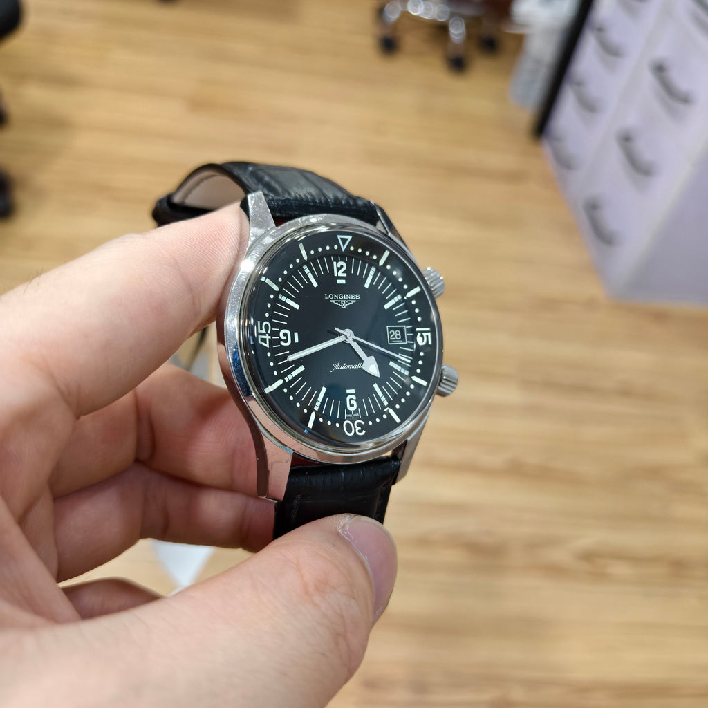 Longines Classic Retro Collection Automatic (self-winding) watch 42.00 MM L3.674.4.50.0