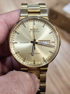 Mido Commander Series Automatic (self-winding) watch 40.00 MM M014.430.33.021.00