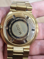 Mido Commander Series Automatic (self-winding) watch 40.00 MM M014.430.33.021.00