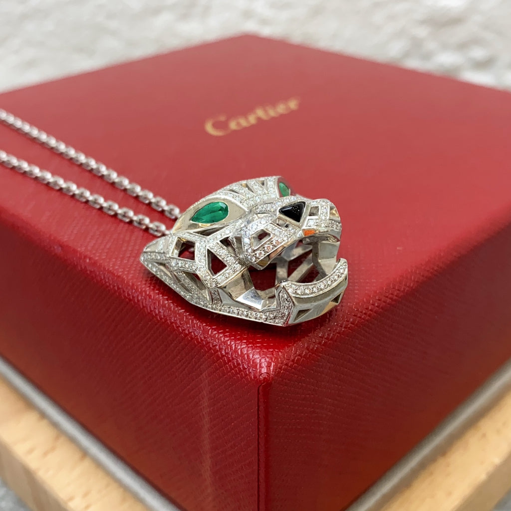 Cartier Necklace