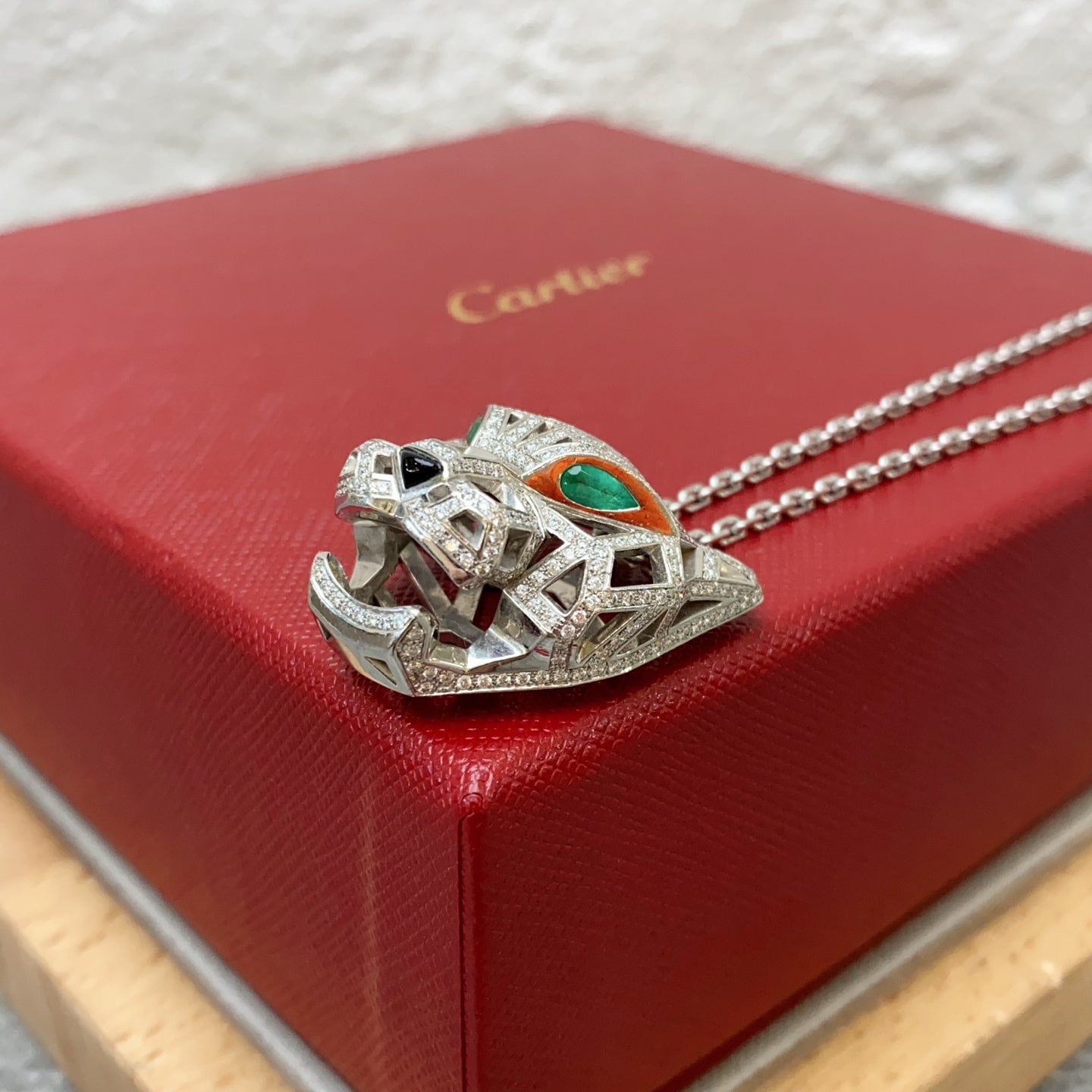 Cartier Necklace