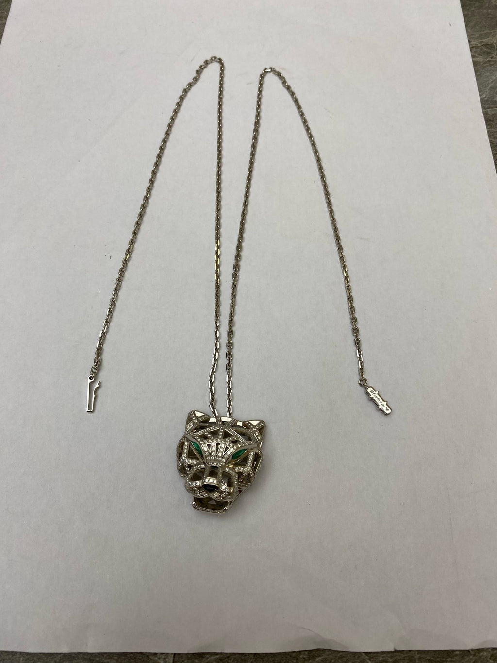 Cartier Necklace