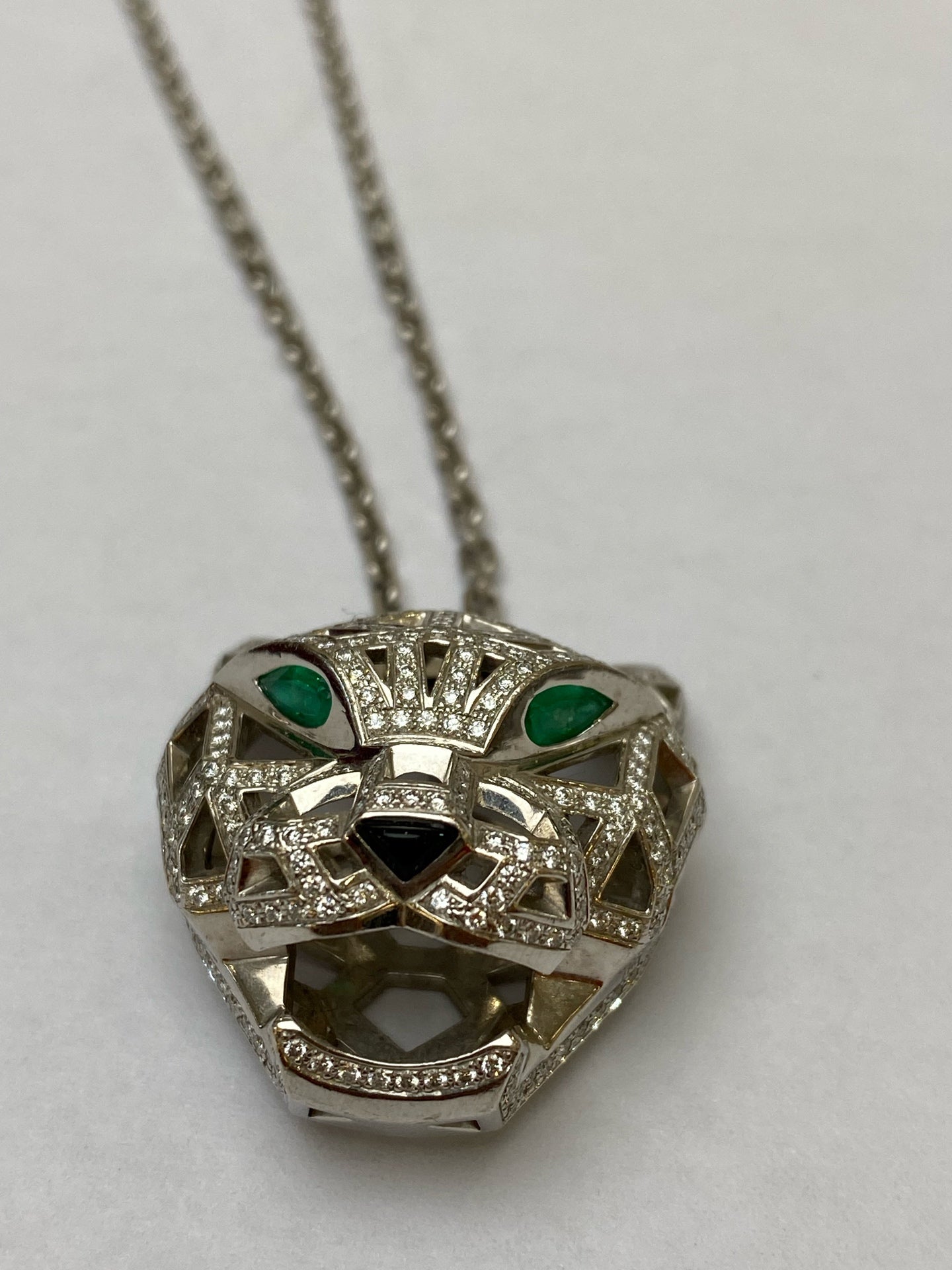 Cartier Necklace