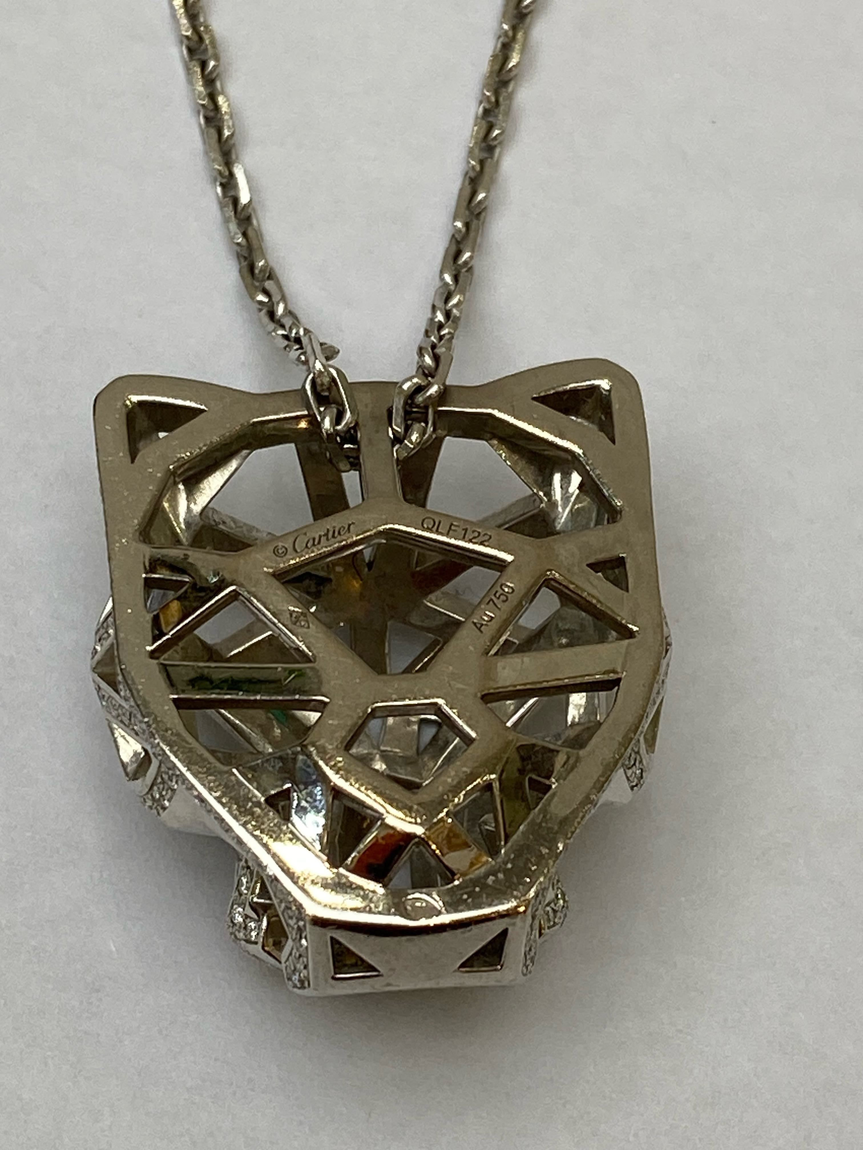 Cartier Necklace