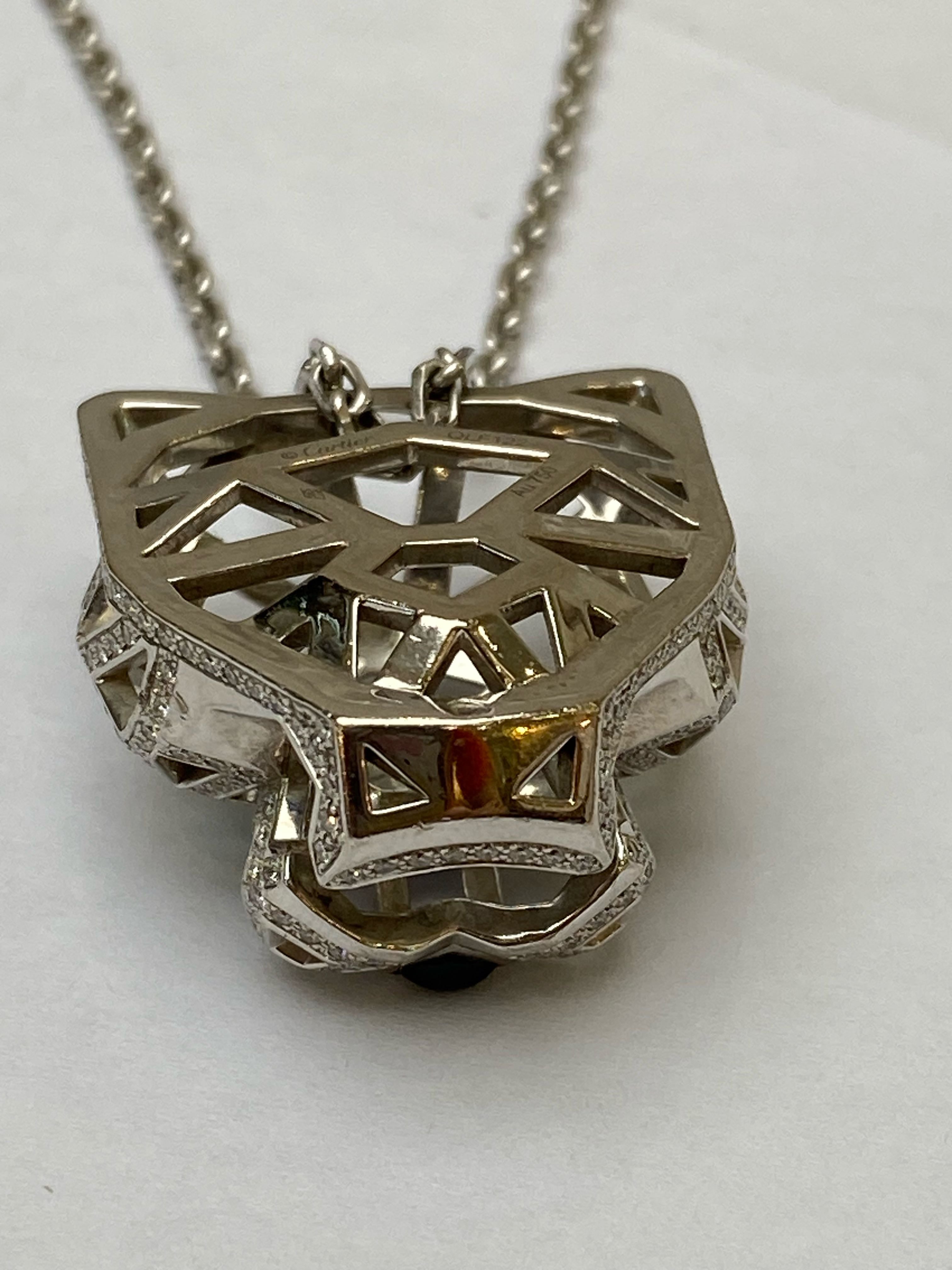 Cartier Necklace