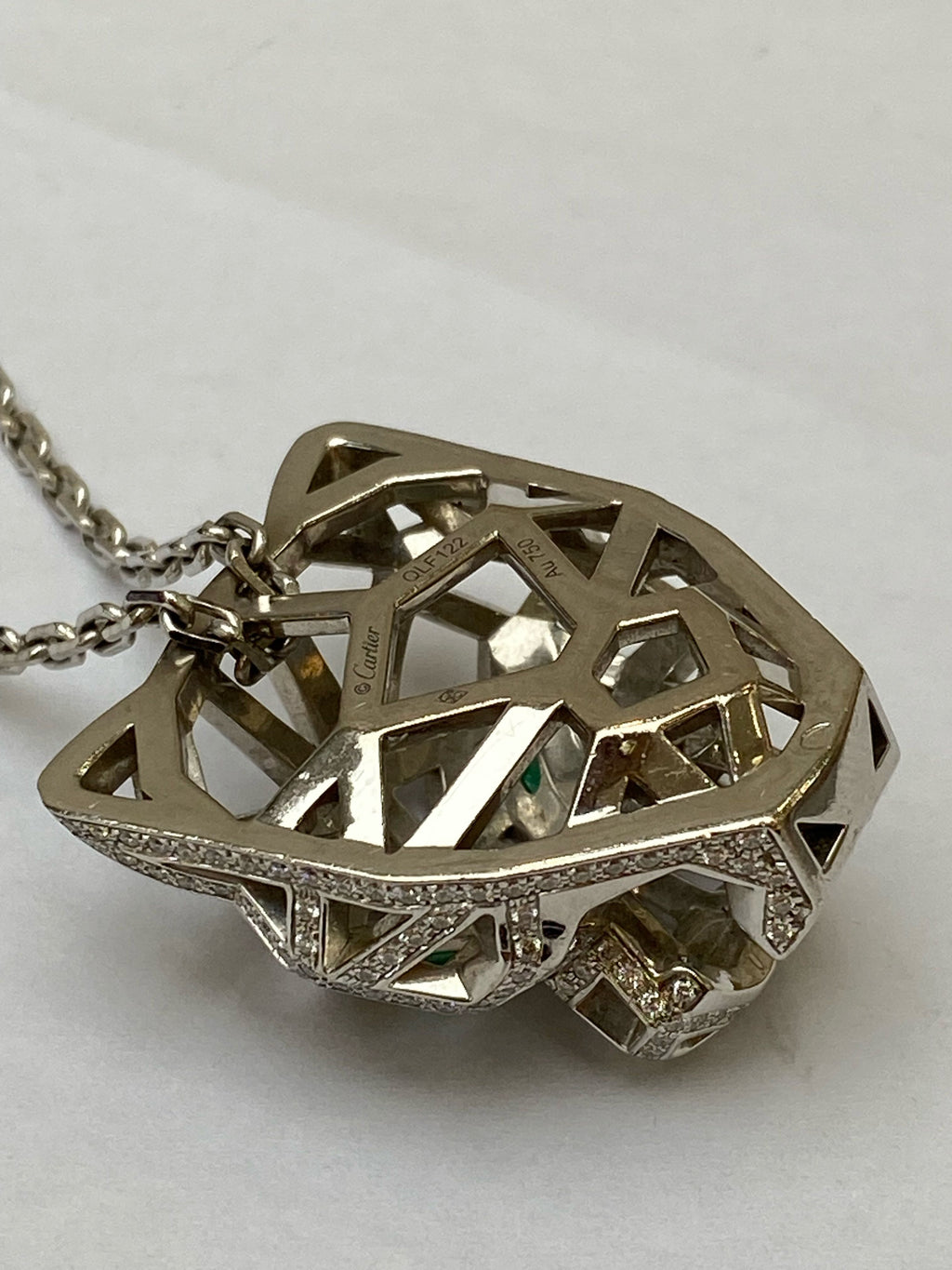 Cartier Necklace
