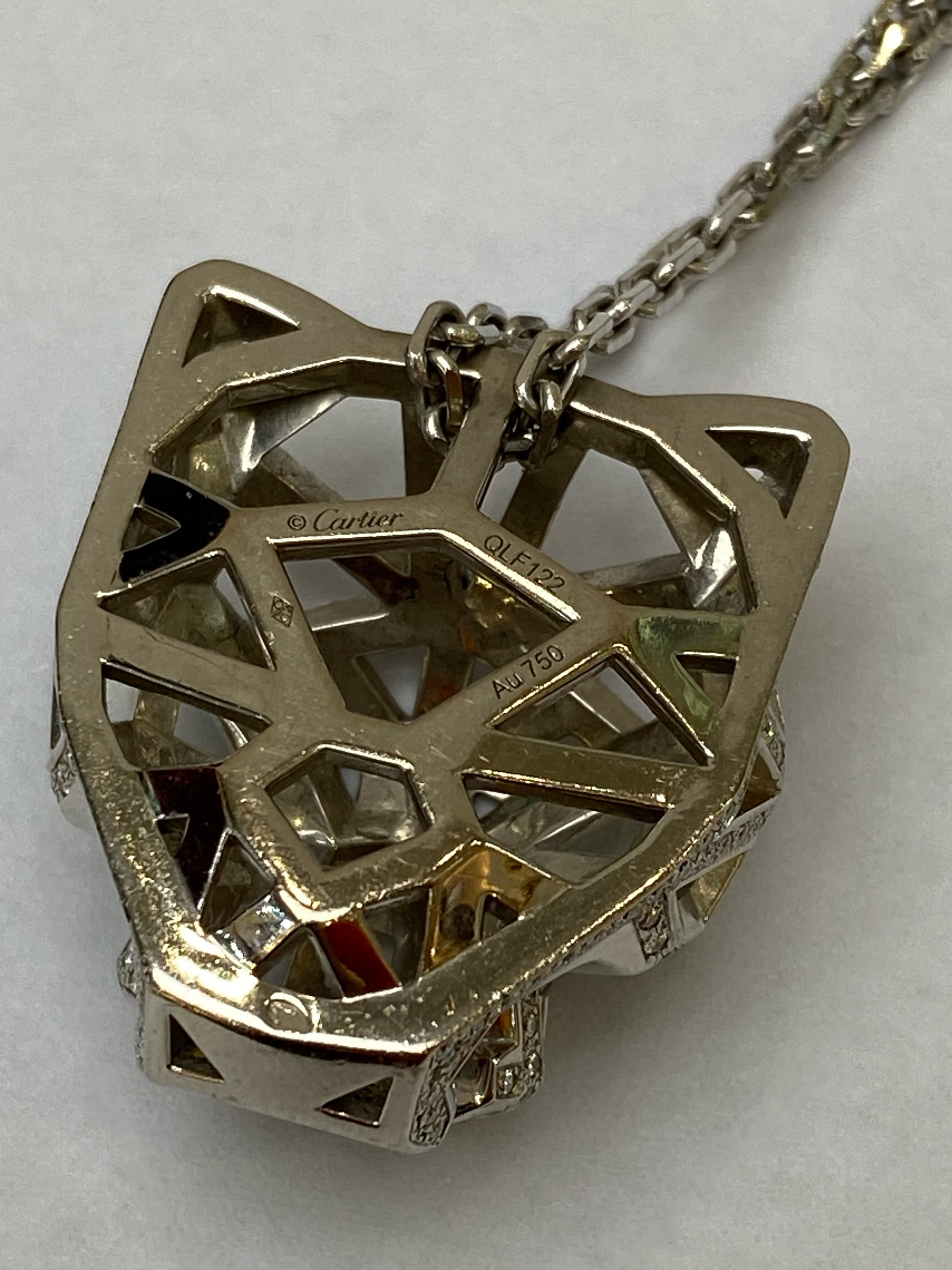 Cartier Necklace