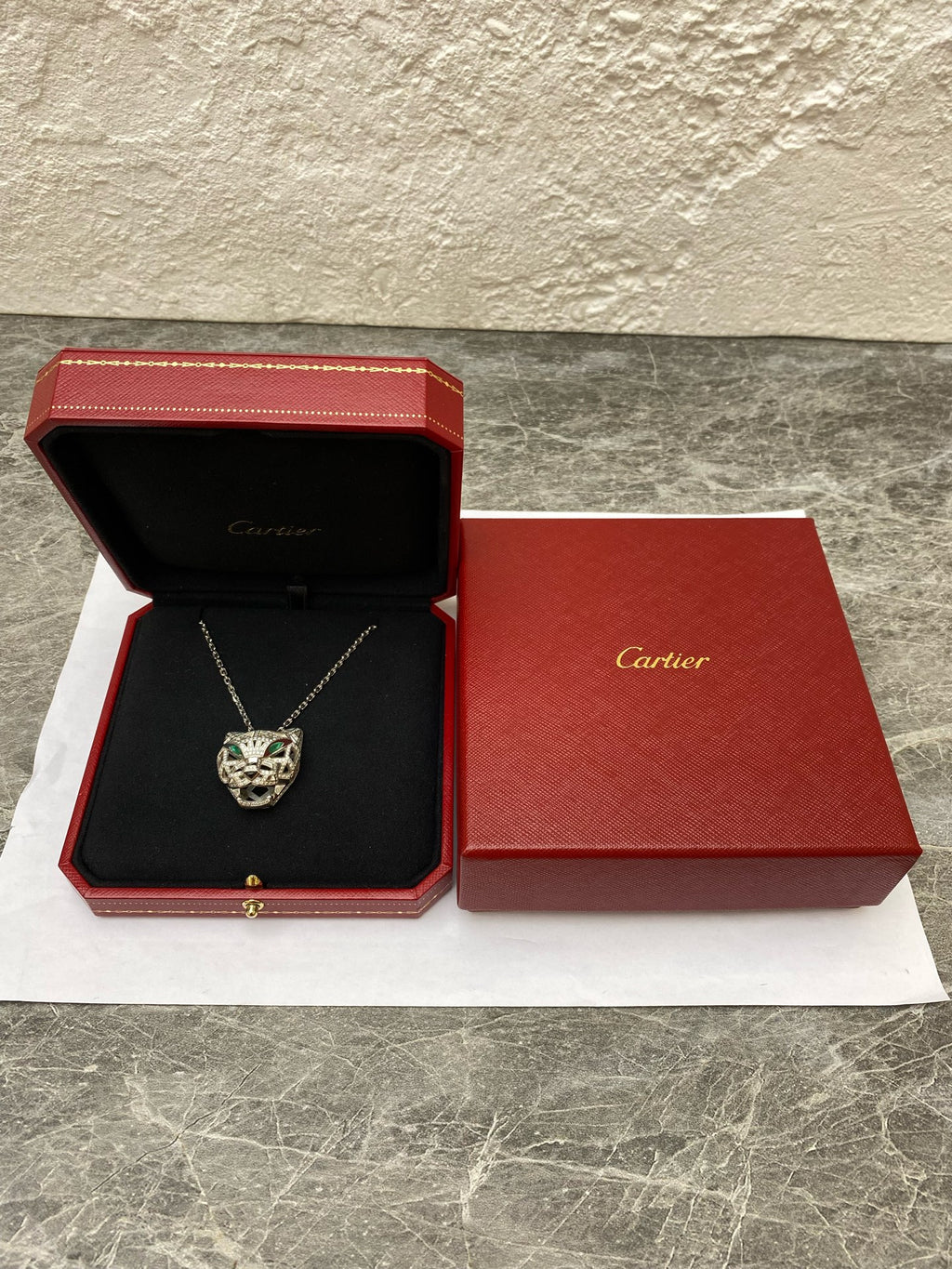 Cartier Necklace
