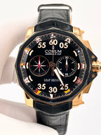 Corum Rose gold Automatic (self-winding) watch