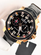 Corum Rose gold Automatic (self-winding) watch