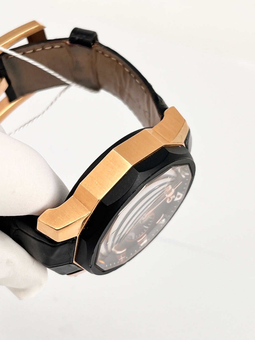 Corum Rose gold Automatic (self-winding) watch