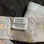 Hermes Scarf