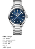 Omega Seahorse Series 41 220.10.41.21.03.004