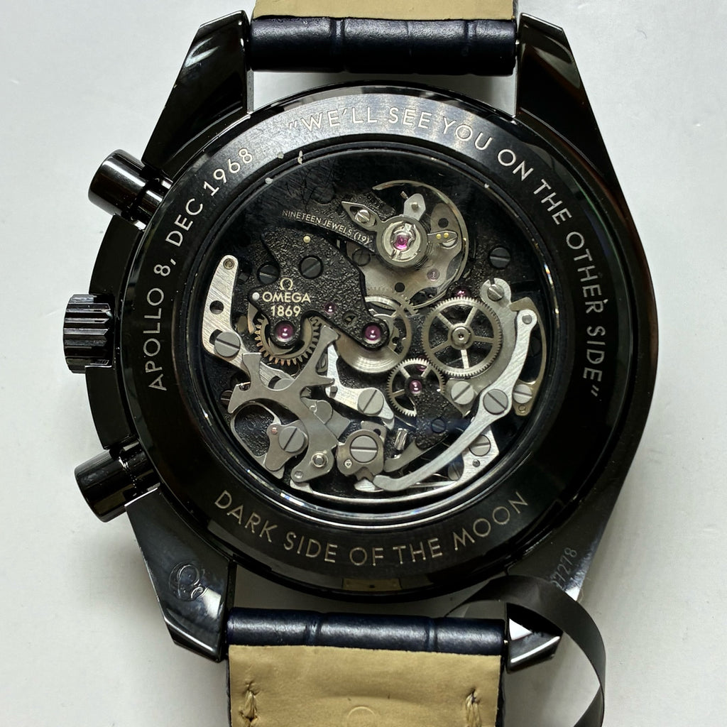 Omega Professional Series 44.25 311.92.44.30.01.001