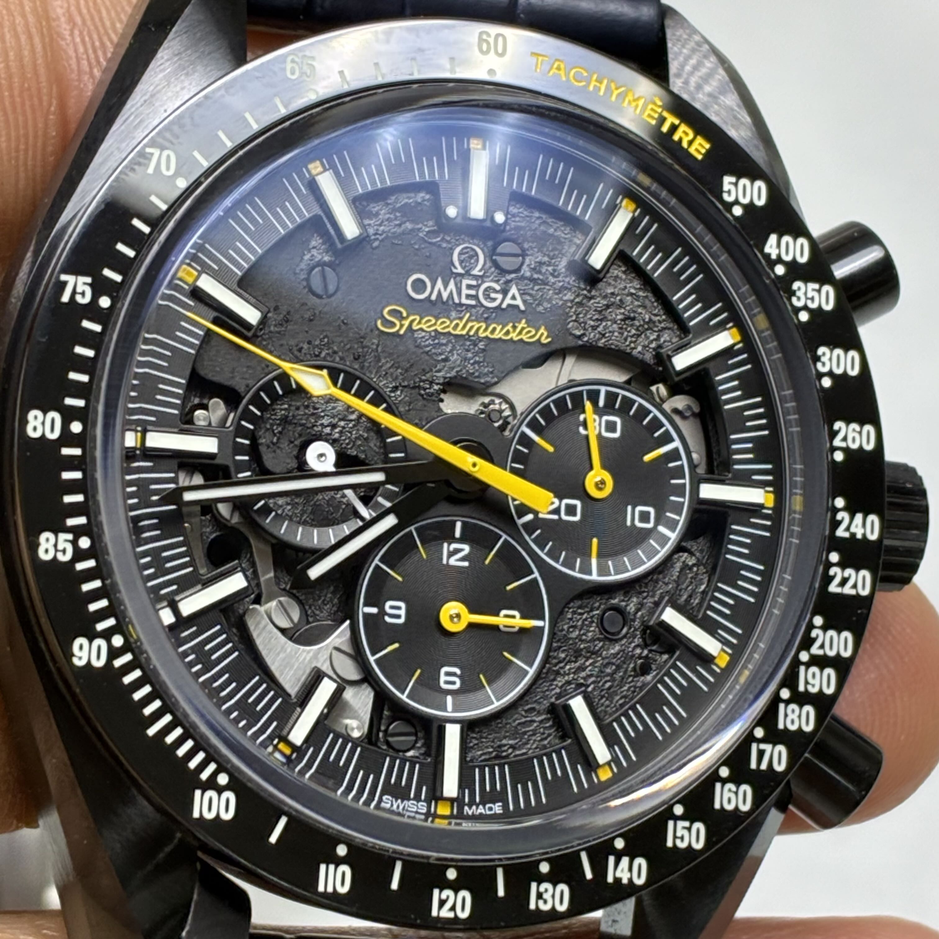 Omega Professional Series 44.25 311.92.44.30.01.001