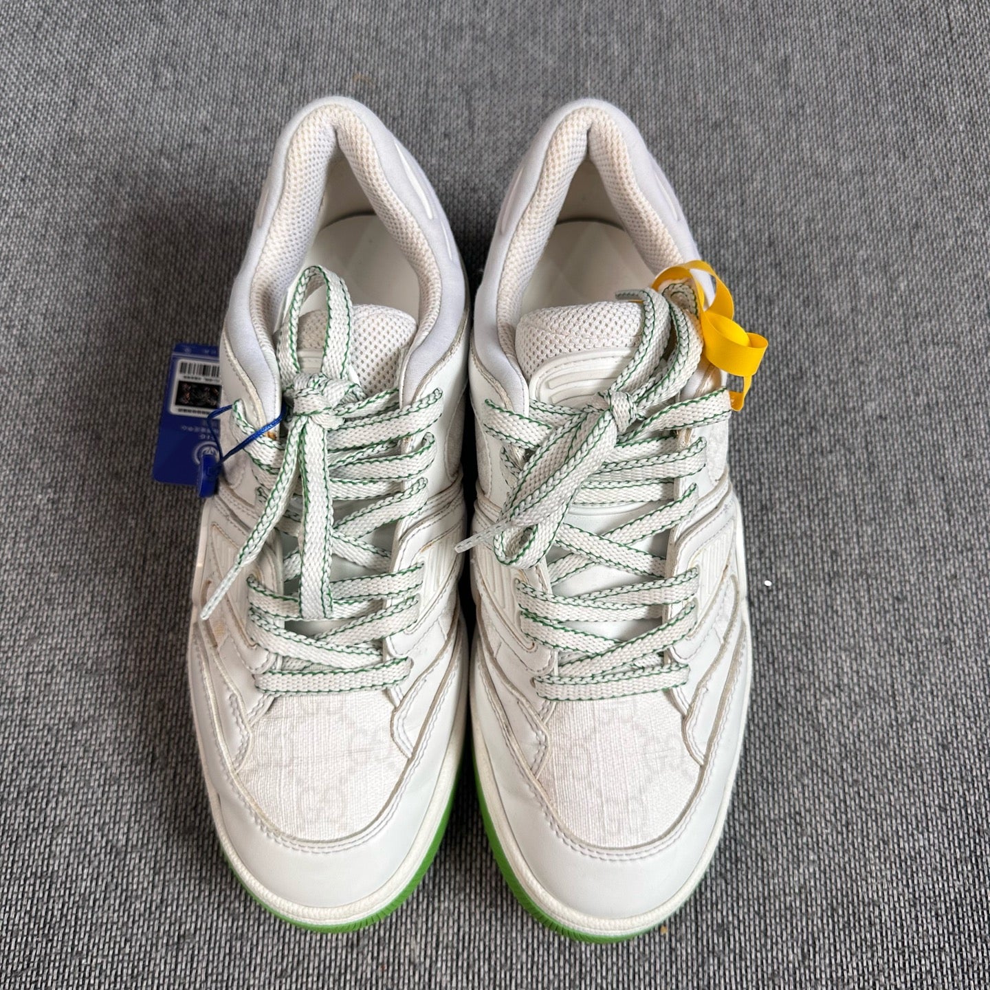 Gucci Skate shoes