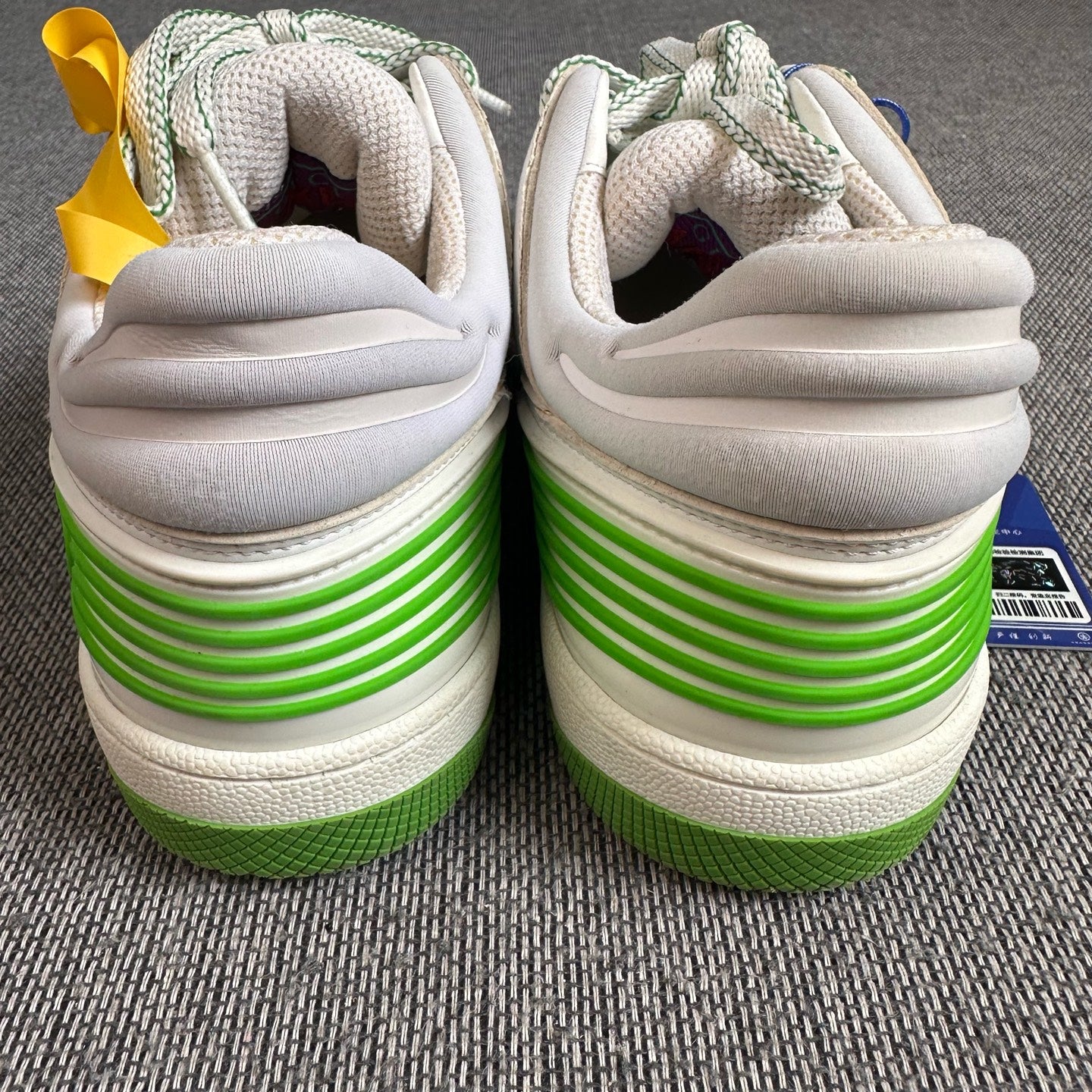 Gucci Skate shoes