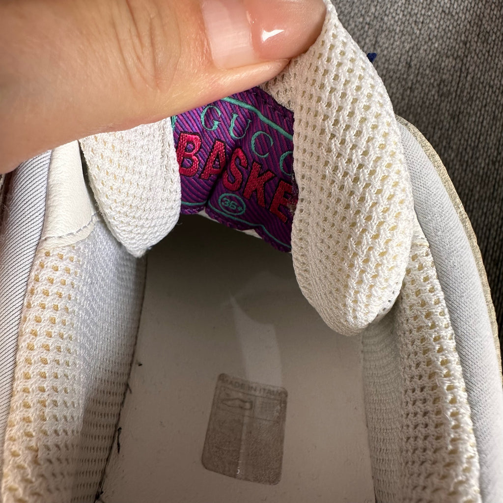 Gucci Skate shoes