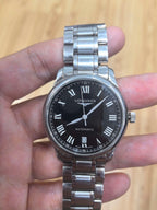 Longines Longines Master Collection Mechanical watch 38.50mm L2.628.4.51.6