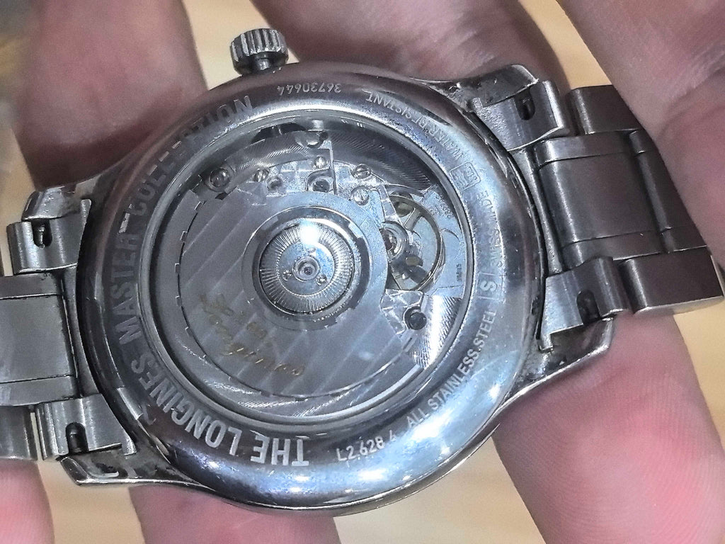 Longines Longines Master Collection Mechanical watch 38.50mm L2.628.4.51.6