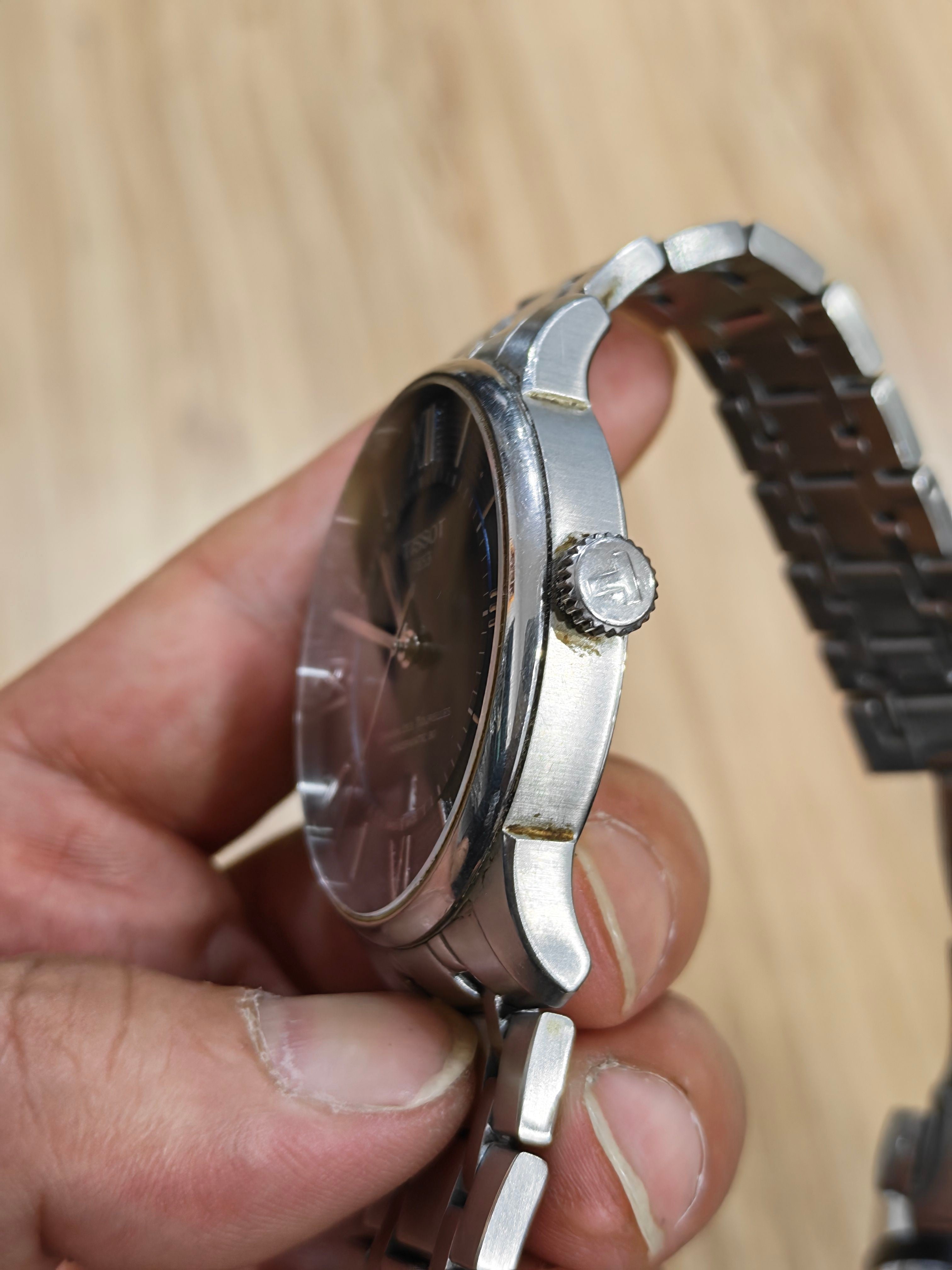 Tissot Classic Automatic (self-winding) watch 42 millimeters T0994071104800