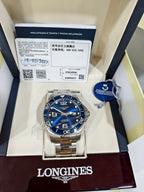 Longines Conquest Diving Series Mechanical watch 43.00mm L3.782.4.96.6