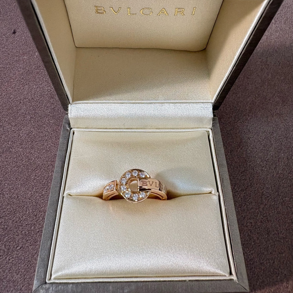 Bvlgari Ring