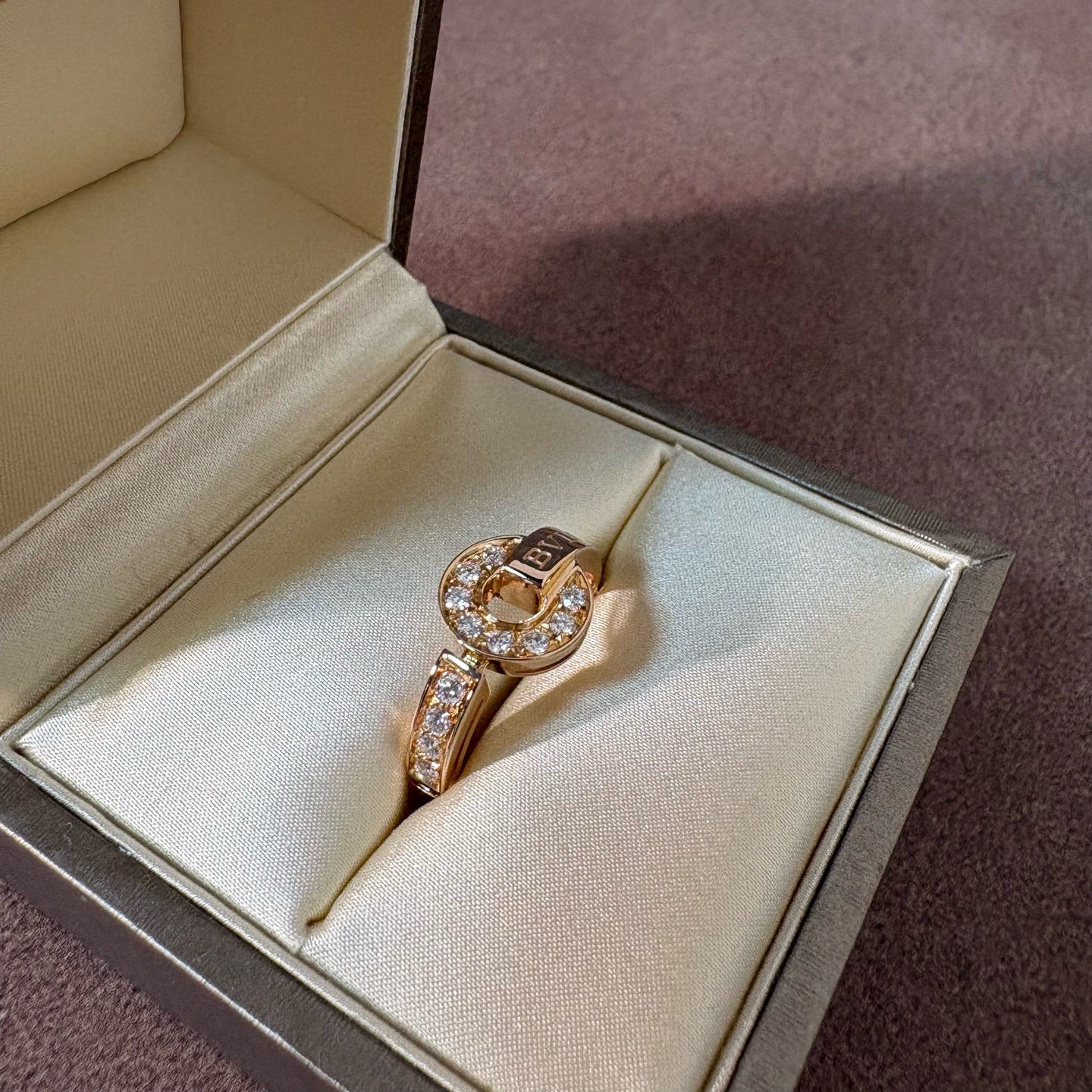 Bvlgari Ring