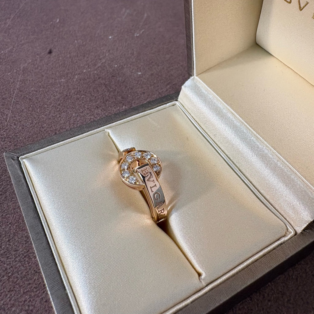 Bvlgari Ring