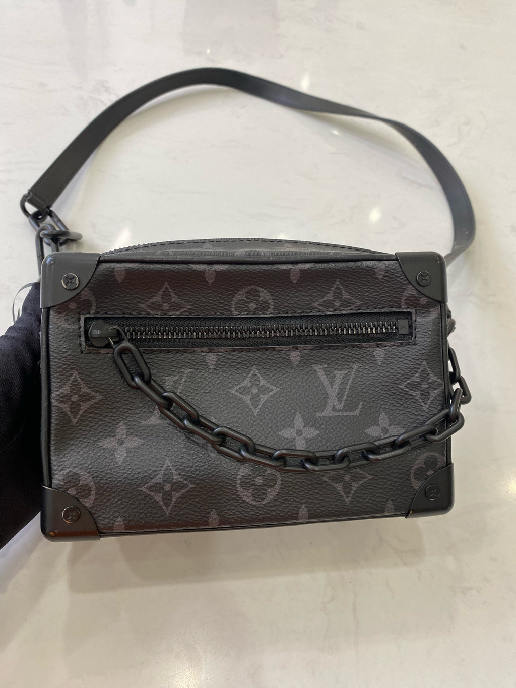 Louis Vuitton Black
