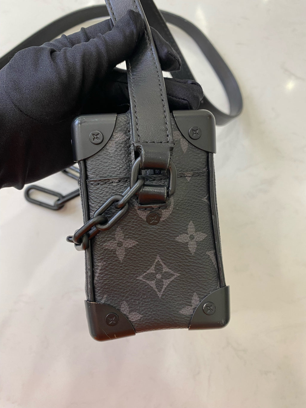 Louis Vuitton Black