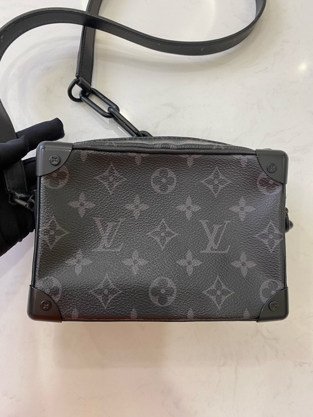 Louis Vuitton Black