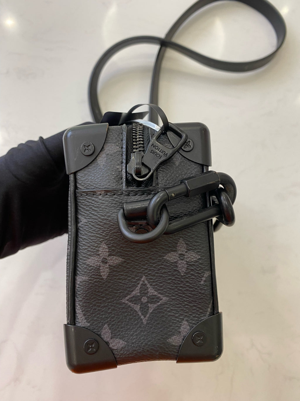 Louis Vuitton Black