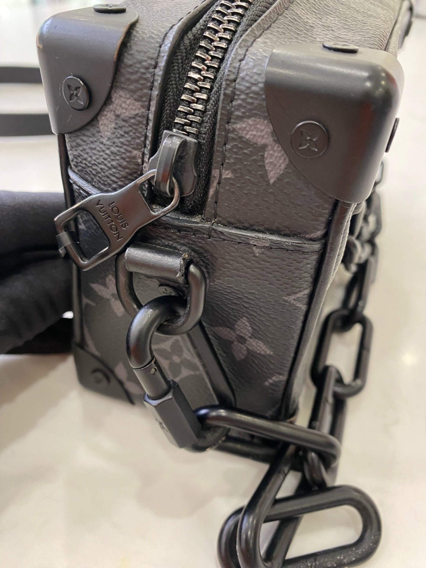 Louis Vuitton Black