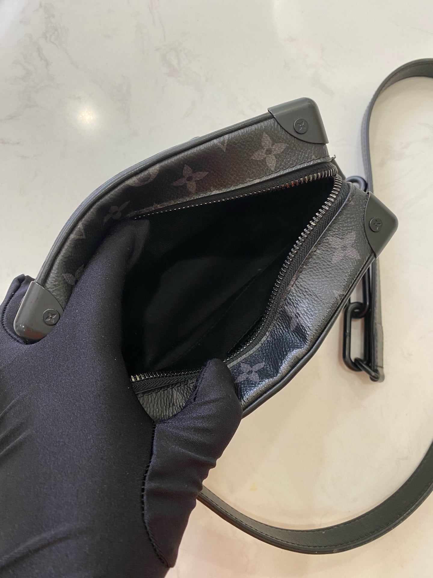 Louis Vuitton Black