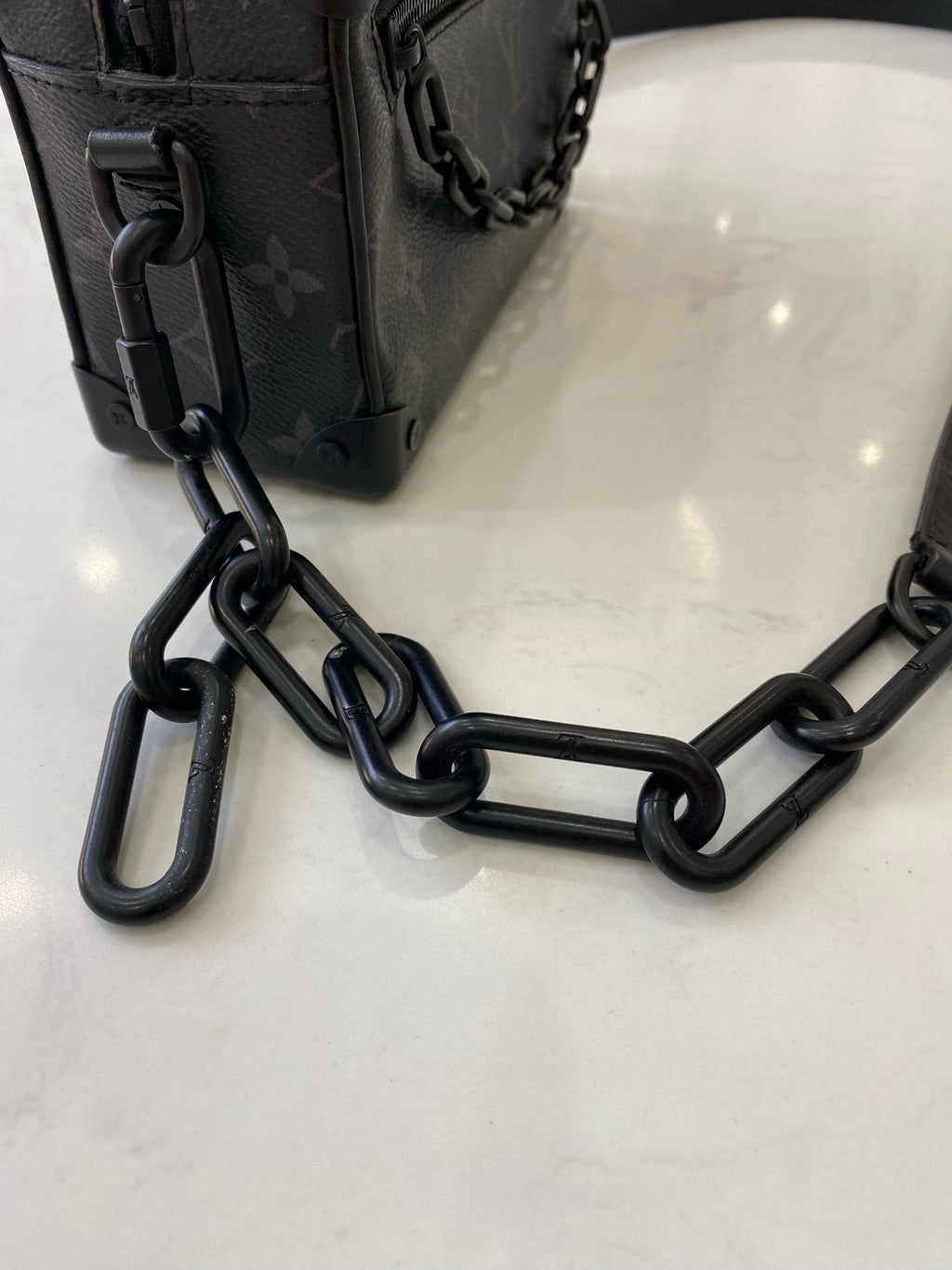 Louis Vuitton Black