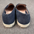 Miu Miu Alcantara Blue