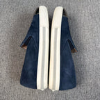 Miu Miu Alcantara Blue
