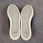 Miu Miu Alcantara Blue