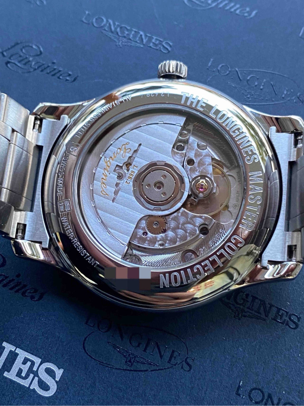 Audemars Piguet Mechanical watch