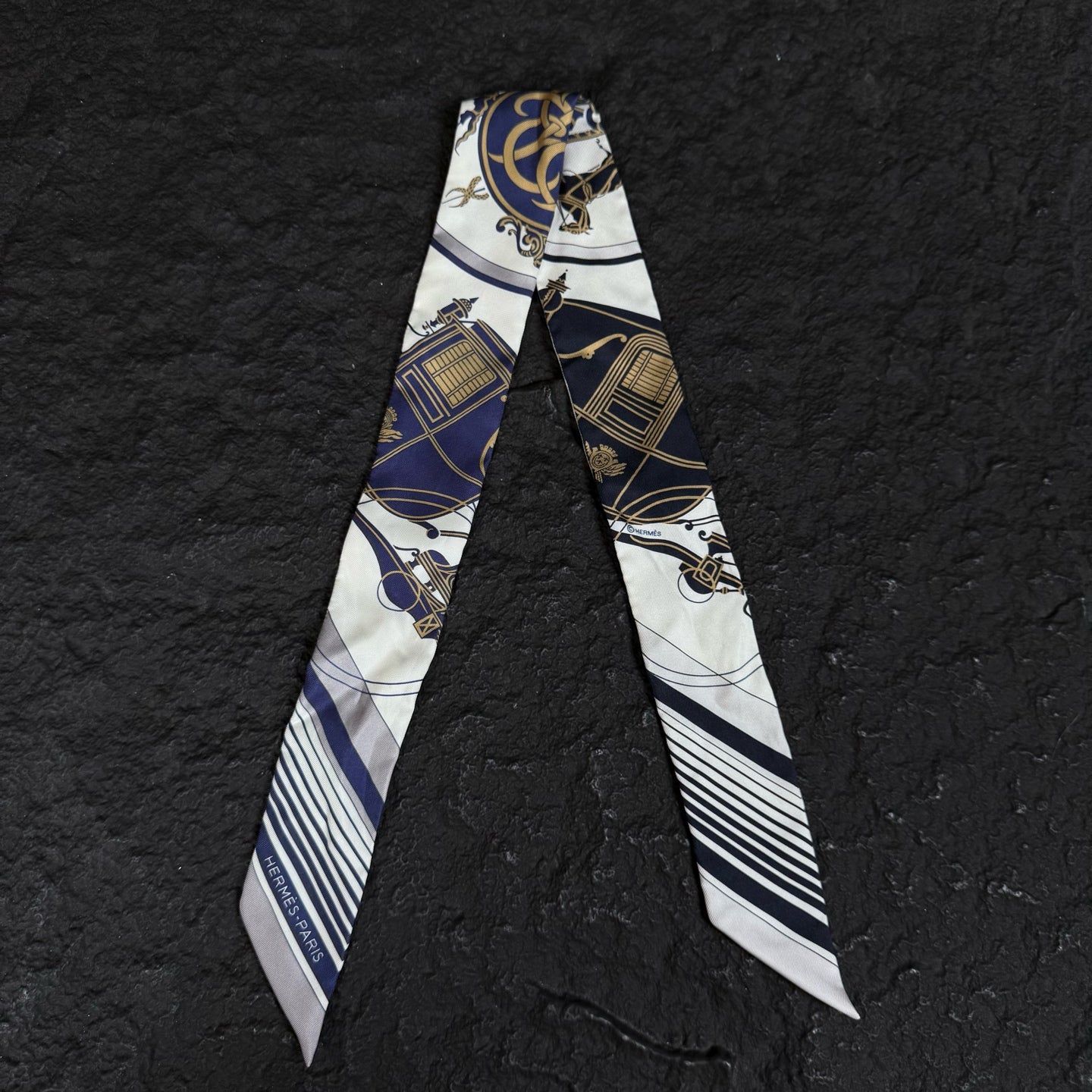 Hermes Scarf