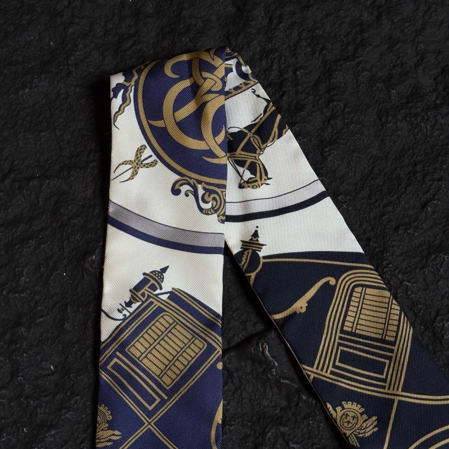 Hermes Scarf