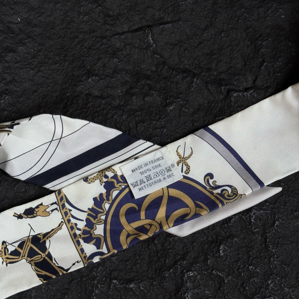 Hermes Scarf