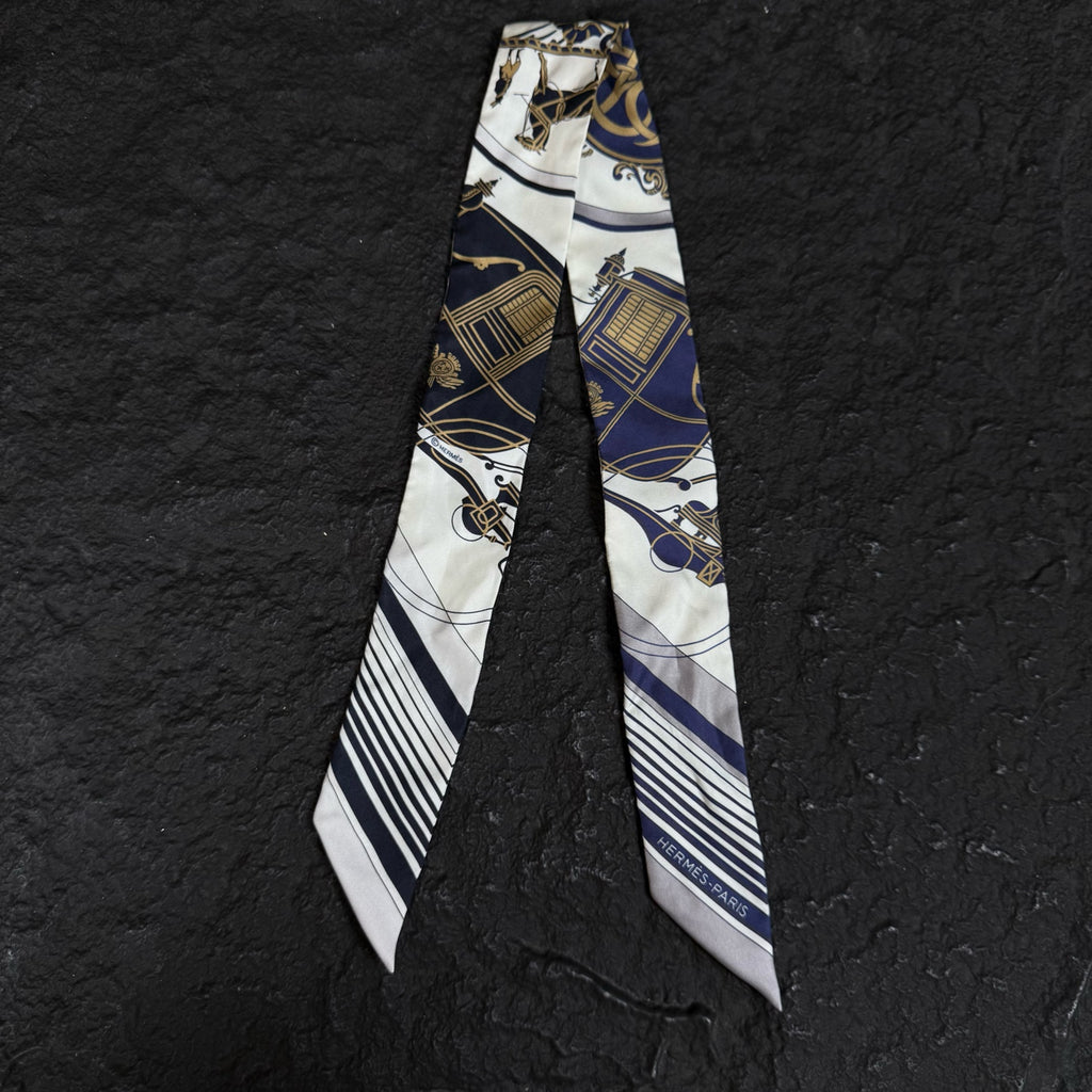 Hermes Scarf