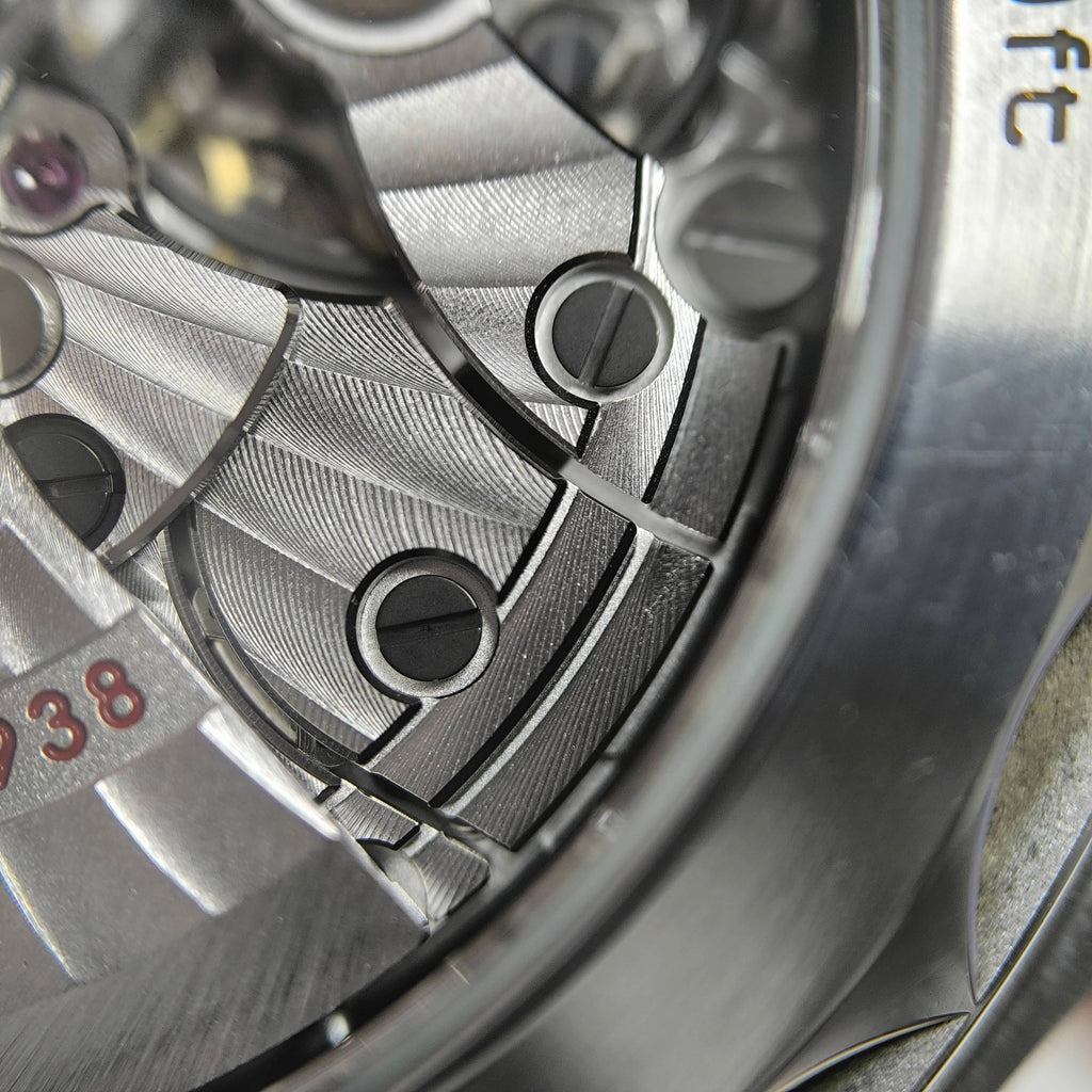 Omega Seahorse Series 43 220.10.43.22.03.001