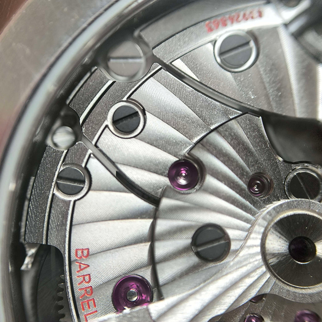 Omega Seahorse Series 43 220.10.43.22.03.001