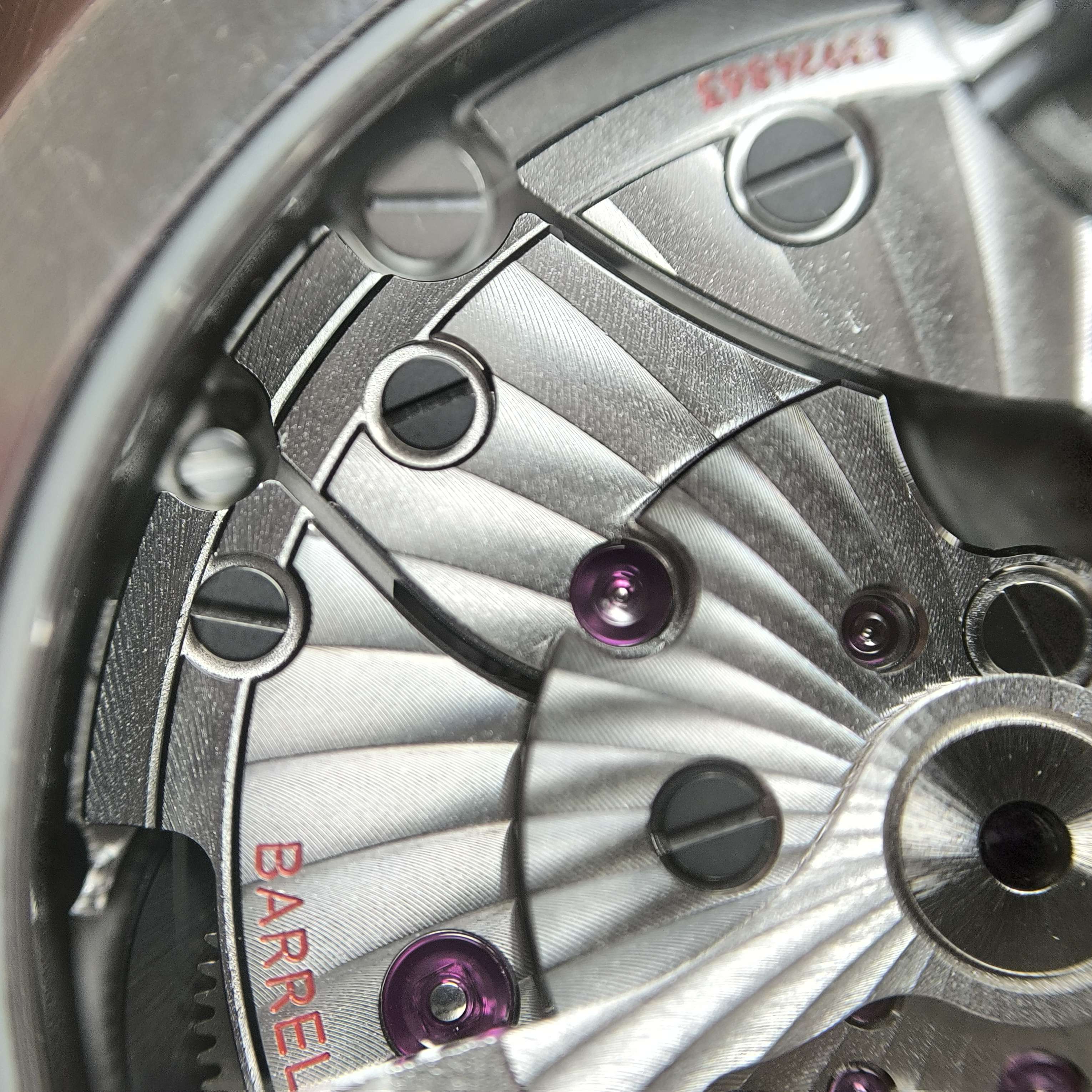 Omega Seahorse Series 43 220.10.43.22.03.001