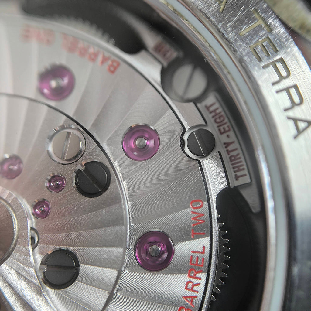 Omega Seahorse Series 43 220.10.43.22.03.001